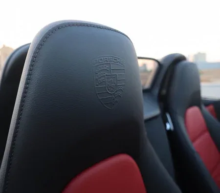 Porsche 718 Boxster 2024 in Sharjah — photo 7