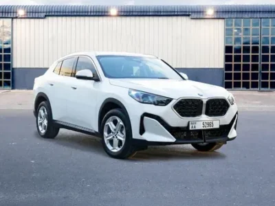 BMW X2 sDrive 2024