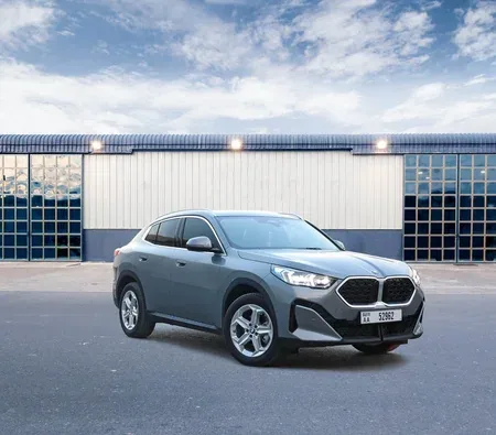 BMW X2 sDrive 2024 — аренда в Шардже — фото 4