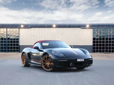 Porsche 718 Boxster 2024