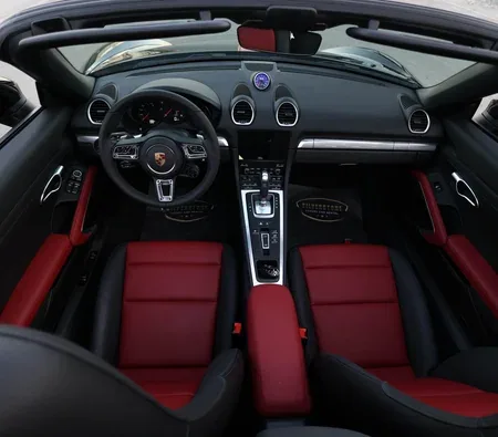 Porsche 718 Boxster 2024 in Sharjah — photo 3