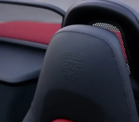 Porsche 718 Boxster 2024 in Sharjah — photo 8