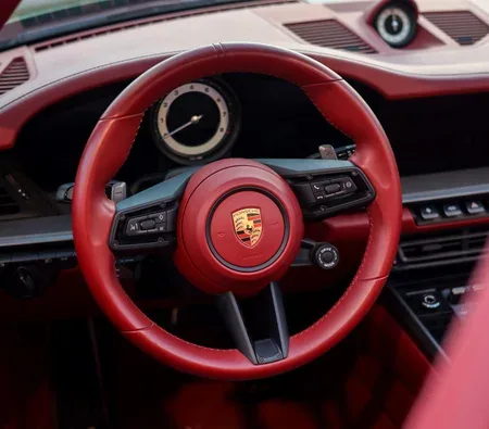 Porsche 911 Carrera S Spyder 2022 in Sharjah — photo 2