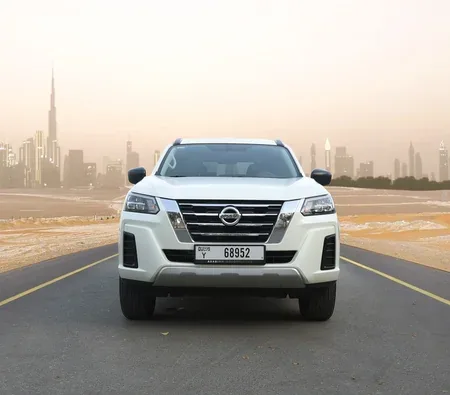 Nissan Xterra 2024 in Sharjah — photo 2