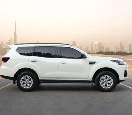 Nissan Xterra 2024 in Sharjah — photo 3