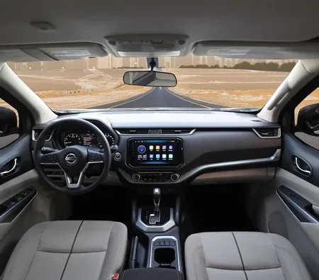 Nissan Xterra 2024 in Sharjah — photo 6