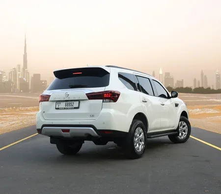 Nissan Xterra 2024 in Sharjah — photo 8