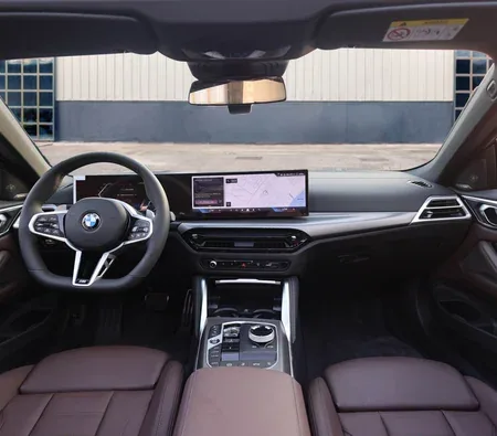 BMW 420i Convertible M Kit 2025 in Sharjah — photo 2