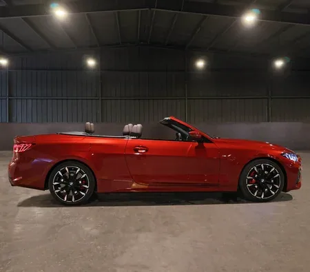 BMW 420i Convertible M Kit 2025 in Sharjah — photo 3