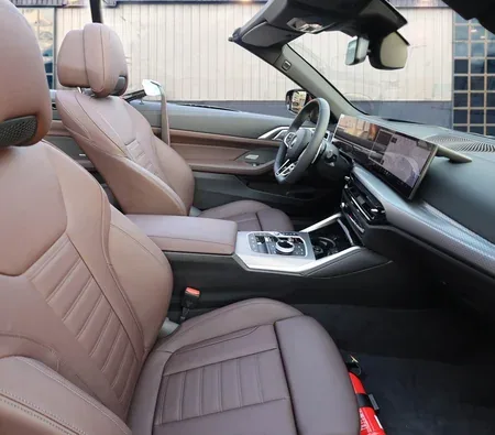 BMW 420i Convertible M Kit 2025 in Sharjah — photo 4