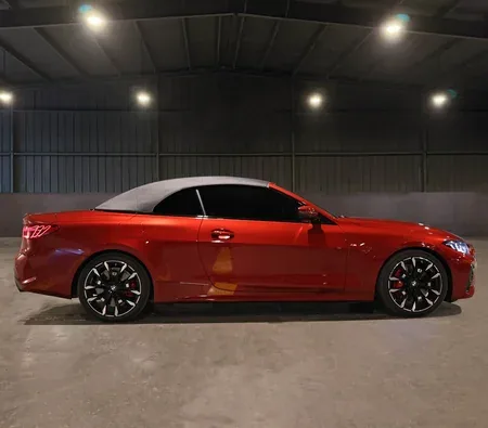BMW 420i Convertible M Kit 2025 in Sharjah — photo 5