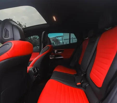 Mercedes-Benz GLC 200 Coupe 2024 in Sharjah — photo 4
