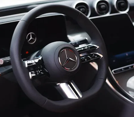 Mercedes-Benz GLC 200 Coupe 2024 in Sharjah — photo 8
