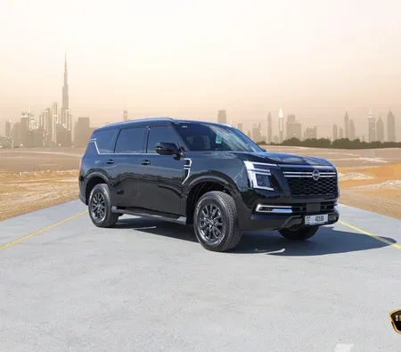 Nissan Patrol Titanium 2025 in Sharjah — photo 2