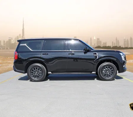 Nissan Patrol Titanium 2025 in Sharjah — photo 3