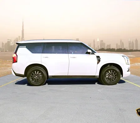 Nissan Patrol Titanium 2025 in Sharjah — photo 4
