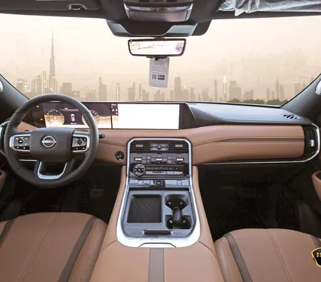 Nissan Patrol Titanium 2025 in Sharjah — photo 5