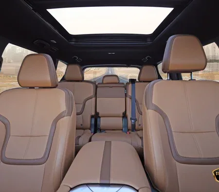 Nissan Patrol Titanium 2025 in Sharjah — photo 6