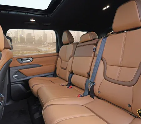 Nissan Patrol Titanium 2025 in Sharjah — photo 7
