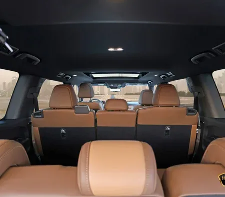 Nissan Patrol Titanium 2025 in Sharjah — photo 8