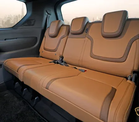 Nissan Patrol Titanium 2025 in Sharjah — photo 9
