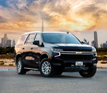 Chevrolet Tahoe LT 2021 напрокат
