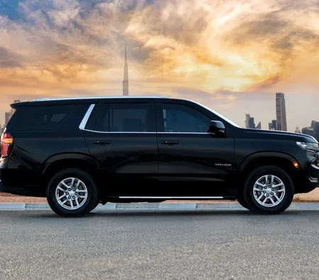 Chevrolet Tahoe LT 2021 — аренда в Рас-эль-Хайме — фото 2