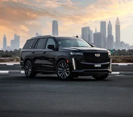 Cadillac Escalade Platinum Sport 2021 напрокат