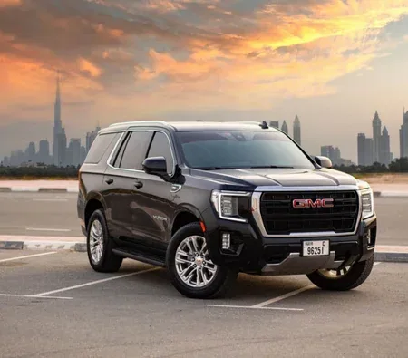 GMC Yukon 2022 напрокат