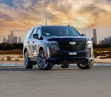 Cadillac Escalade Platinum Sport 2021 напрокат