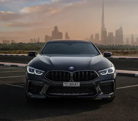 BMW 840i Gran Coupe 2020 in Ras Al Khaimah — photo 2