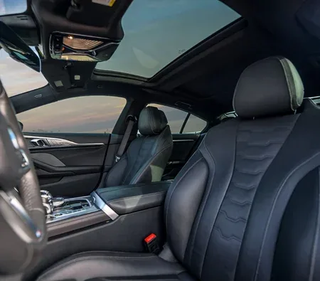 BMW 840i Gran Coupe 2020 in Ras Al Khaimah — photo 4