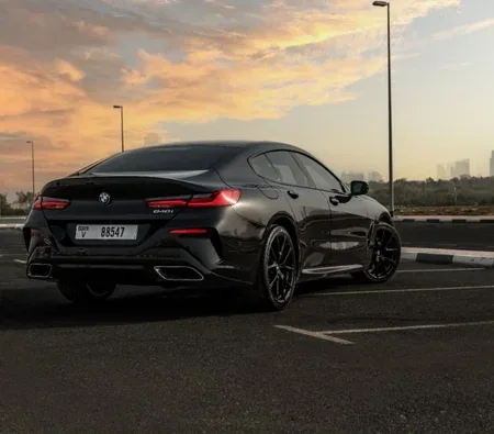 BMW 840i Gran Coupe 2020 in Ras Al Khaimah — photo 5