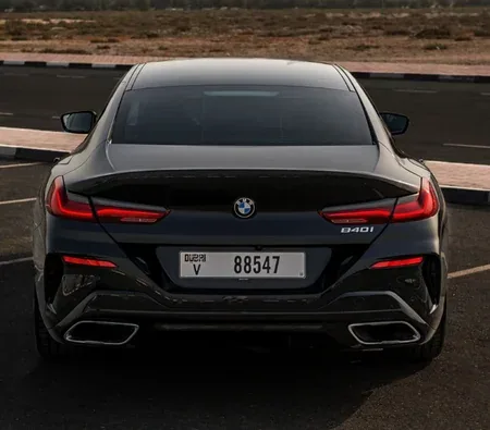 BMW 840i Gran Coupe 2020 in Ras Al Khaimah — photo 9