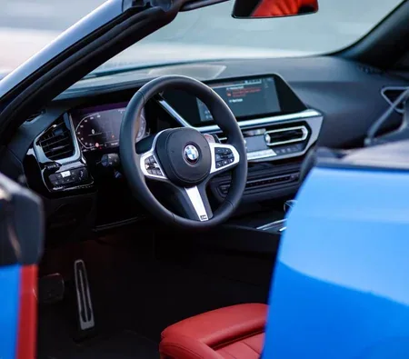 BMW Z4 2022 — аренда в Рас-эль-Хайме — фото 8