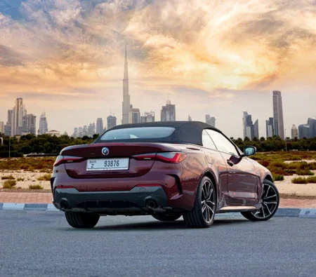 BMW 430i Convertible M-Kit 2023 in Ras Al Khaimah — photo 5