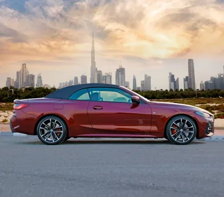 BMW 430i Convertible M-Kit 2023 in Ras Al Khaimah — photo 7