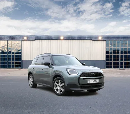 Mini Cooper Countryman 2024 for rent
