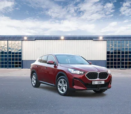 BMW X2 sDrive 2024 in Ras Al Khaimah — photo 3