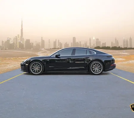 Porsche Panamera 2024 — аренда в Рас-эль-Хайме — фото 2
