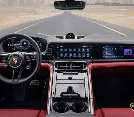 Porsche Panamera 2024 — аренда в Рас-эль-Хайме — фото 7