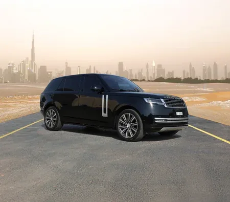 Land Rover Range Rover Vogue Autobiography Long 2023 напрокат