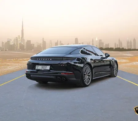 Porsche Panamera 2024 — аренда в Рас-эль-Хайме — фото 3