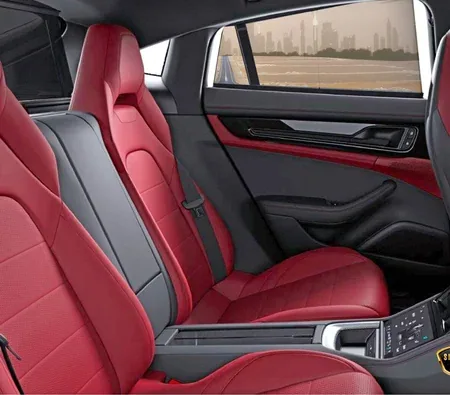 Porsche Panamera 2024 — аренда в Рас-эль-Хайме — фото 8