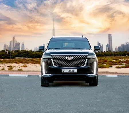 Cadillac Escalade Platinum 2023 in Ras Al Khaimah — photo 3