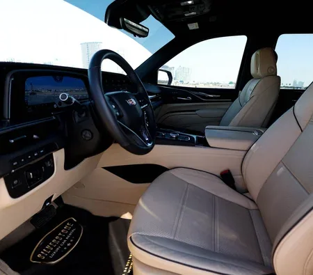 Cadillac Escalade Platinum 2023 in Ras Al Khaimah — photo 7