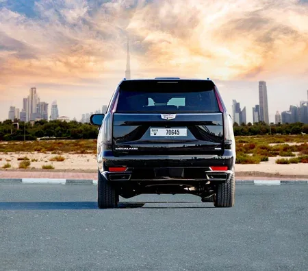 Cadillac Escalade Platinum 2023 in Ras Al Khaimah — photo 8