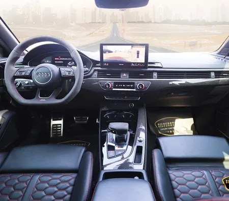 Audi RS4 Competition 2024 in Ras Al Khaimah — photo 10