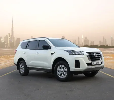 Nissan Xterra 2024 напрокат