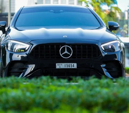 Mercedes-Benz AMG E53 S 2021 напрокат